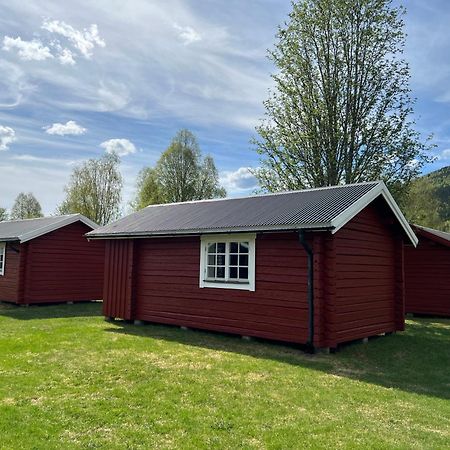 Vildmarkscenter Sysslebäck Buitenkant foto